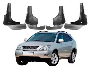 Бризковики Lexus RX II (XU30; 03-09) - Classic
