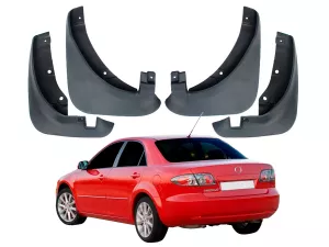 Брызговики Mazda 6 I (GG; 02-08) - Classic