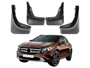 Бризковики Mercedes GLA X156 (14-20) - Classic