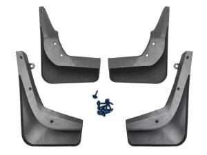 Брызговики Mercedes GLA X156 (200, 220; 14-20) - Classic 5