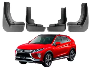 Бризковики Mitsubishi Eclipse Cross (18-21) - Classic