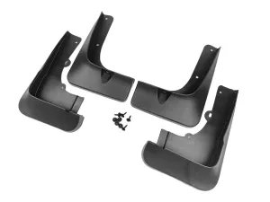 Бризковики Mitsubishi Outlander III (12-15) - Benke 4