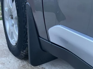 Брызговики Mitsubishi Outlander II (XL; 07-09) - Classic 5