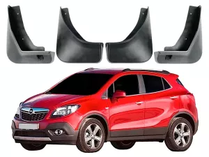 Бризковики Opel Mokka A (12-19) - Classic