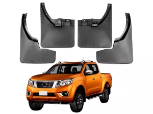 Брызговики Nissan Navara IV (D23; 15-) - Classic