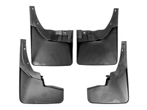 Брызговики Nissan Navara IV (D23; 15-) - Classic 4