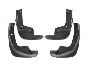 Бризковики Nissan Qashqai II (j11; 14-21) - Classic 2