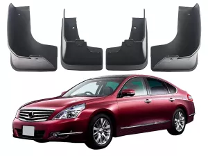 Бризковики Nissan Teana II (J32; 08-13) - Classic