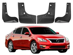 Бризковики Nissan Teana / Altima III (L33; 13-18) - Premium