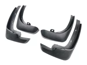 Бризковики Nissan Tiida II (C12; 11-15) Hatchback - Premium 3