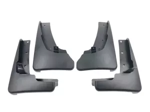 Брызговики Nissan X-Trail II (T31; 07-13) - Classic 3