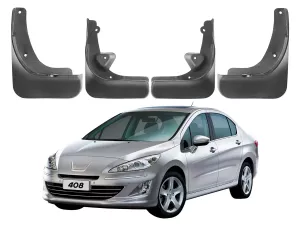 Бризковики Peugeot 408 I (T7; 10-18) - Classic