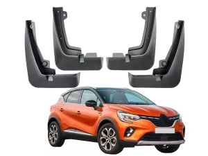 Брызговики Renault Captur II (19-24) - Classic