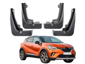 Бризковики Renault Captur II (19-24) - Benke