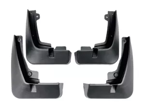 Бризковики Renault Captur II (19-24) - Classic 2