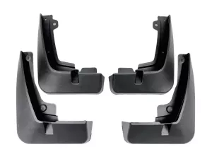 Брызговики Renault Captur II (19-24) - Benke 2