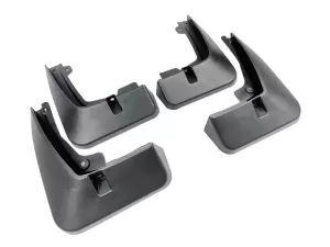 Брызговики Renault Captur II (19-24) - Benke 3