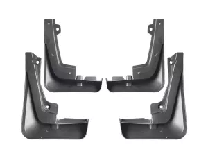 Бризковики Renault Captur II (19-24) - Classic 4
