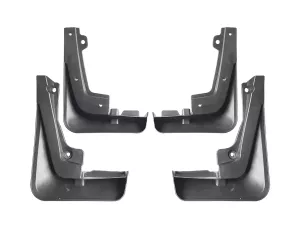 Брызговики Renault Captur II (19-24) - Benke 4