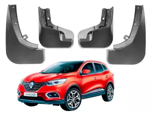 Бризковики Renault Kadjar (15-22) - Benke