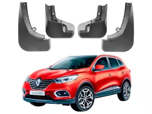 Бризковики Renault Kadjar (15-22) - Classic