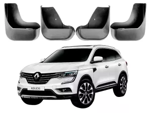Бризковики Renault Koleos II (HC; 16-19) - Classic