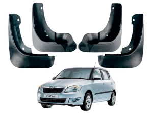 Бризковики Skoda Fabia II (5J; 11-14) - Classic