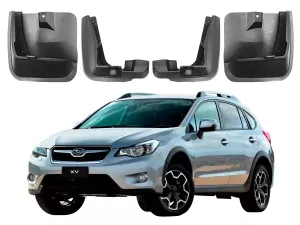 Бризковики Subaru XV I (GP; 11-17) - Classic