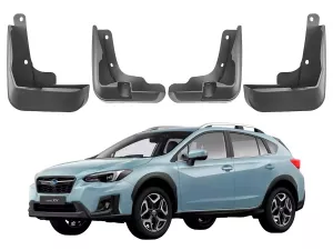 Бризковики Subaru XV II (GT; 17-23) - Classic