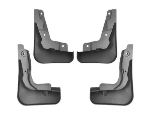 Бризковики Toyota bZ4X (EA10; 22-) - Classic 3