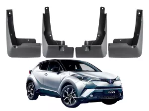 Брызговики Toyota C-HR I (AX10; 17-23) - Classic