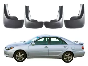 Брызговики Toyota Camry XV30 (02-06) - Classic