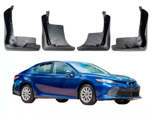 Бризковики Toyota Camry XV70 (EU; 17-23) - Classic