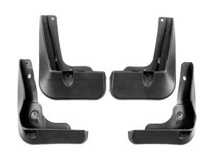 Бризковики Toyota Camry XV80 (2024+) - Premium 2