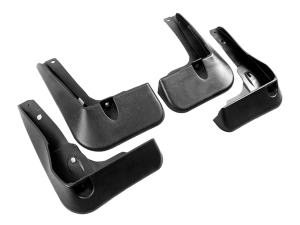 Бризковики Toyota Camry XV80 (2024+) - Premium 3