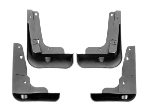 Бризковики Toyota Camry XV80 (2024+) - Premium 4