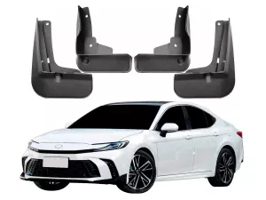 Брызговики Toyota Camry XV80 (SE/XSE; 24-) - Classic
