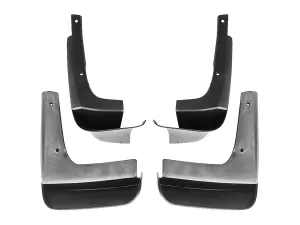 Брызговики Toyota Corolla E140 (07-13) - Classic 3