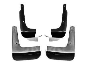 Бризковики Toyota Corolla E140 (07-13) - Benke 3