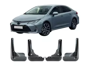 Бризковики Toyota Corolla XII (E210; 19-) EU - Benke