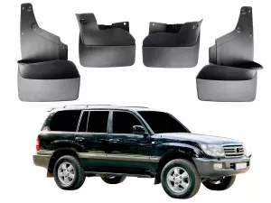 Брызговики Toyota Land Cruiser J100 (98-07) - Premium