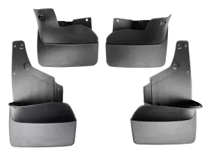 Бризковики Toyota Land Cruiser J100 (98-07) - Premium 2