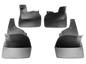 Бризковики Toyota Land Cruiser J100 (98-07) - Premium 3