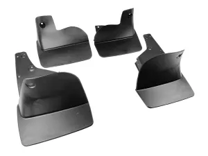Бризковики Toyota Land Cruiser J100 (98-07) - Premium 4