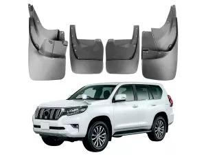 Бризковики Toyota LC J150 Prado IV (09-22) - Classic