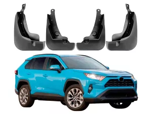 Брызговики Toyota Rav4 V Hybrid (XA50; 19-23) - Classic