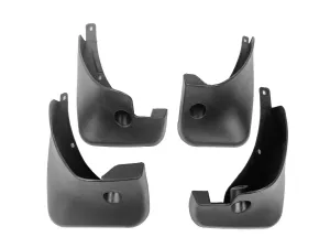 Брызговики Toyota Rav4 III (XA30; 06-12) без расширителей - Classic 2