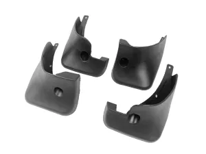 Брызговики Toyota Rav4 III (XA30; 06-12) без расширителей - Classic 3