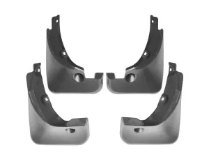 Брызговики Toyota Rav4 III (XA30; 06-12) с расширителями - Classic 2