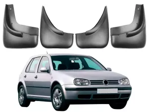 Брызговики VW Golf IV (97-03) - Classic
